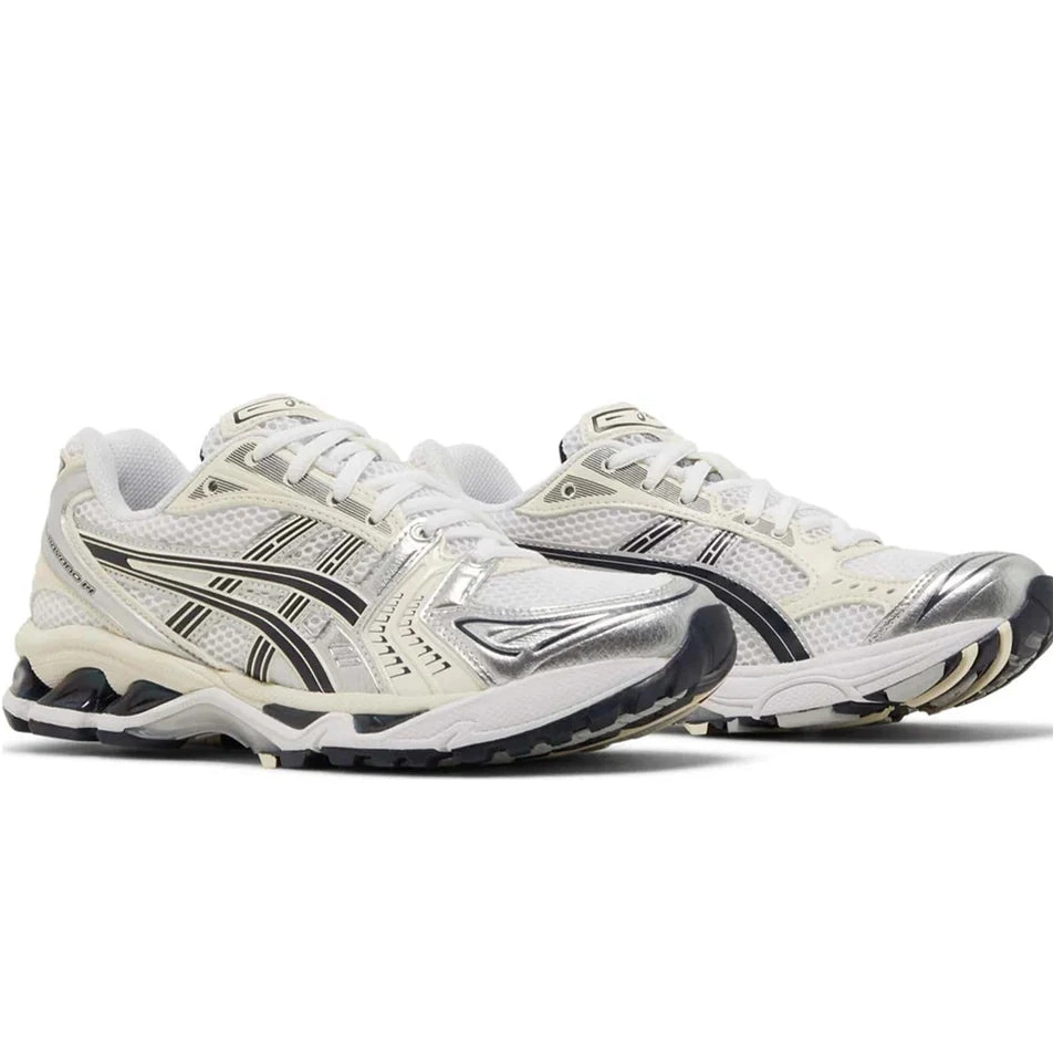 ASICS 14 W White Midnight Gel-Kayano 0705